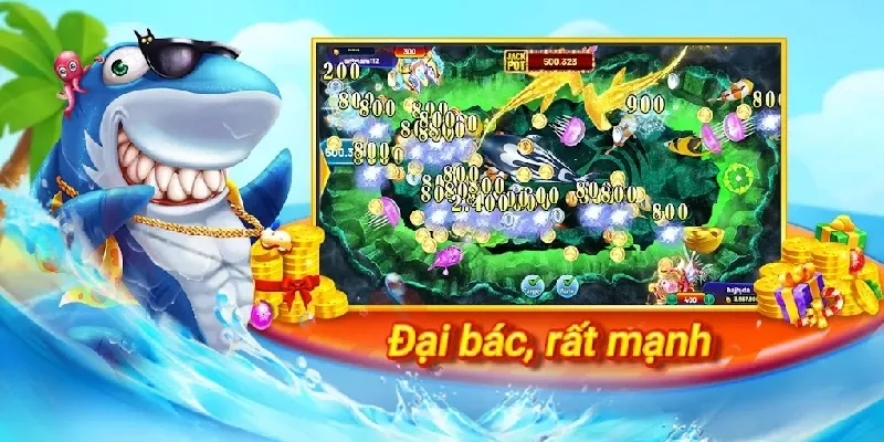 Đại bác là loại súng có sát thương mạnh trong game