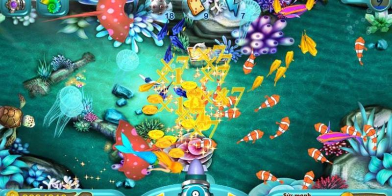 Top Game Bắn Cá Đổi Thưởng Mới Nhất 2025 Cho iOS & Android